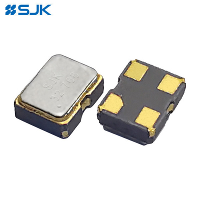 2E серия 32.768KHz SMD2016 Кристальный RTC осциллятор с выходом CMOS для носимых устройств и мобильных телефонов