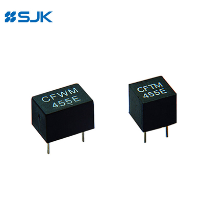 Керамический фильтр типа Dip Type 3 Pins LT455U с частотой 455 кГц
