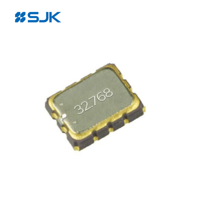 3225 10PADS 32.768KHz TCXO С 1,5-5,5В CMOS ±8ppm-40 ~ +105°C