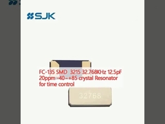 FC-135 SMD 3215 32.768KHz 12.5pF 20ppm -40~+85 кристаллический резонатор для управления временем
