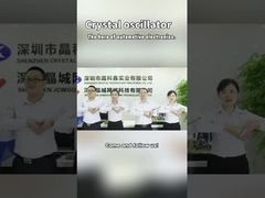 Кристаллические осцилляторы для автомобильной электроники