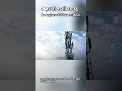 Кристальный осциллятор Двигатели базовой станции 5G