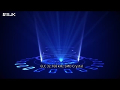 Серия 6LC, SMD 8038 Кристалл настраивающей вилки